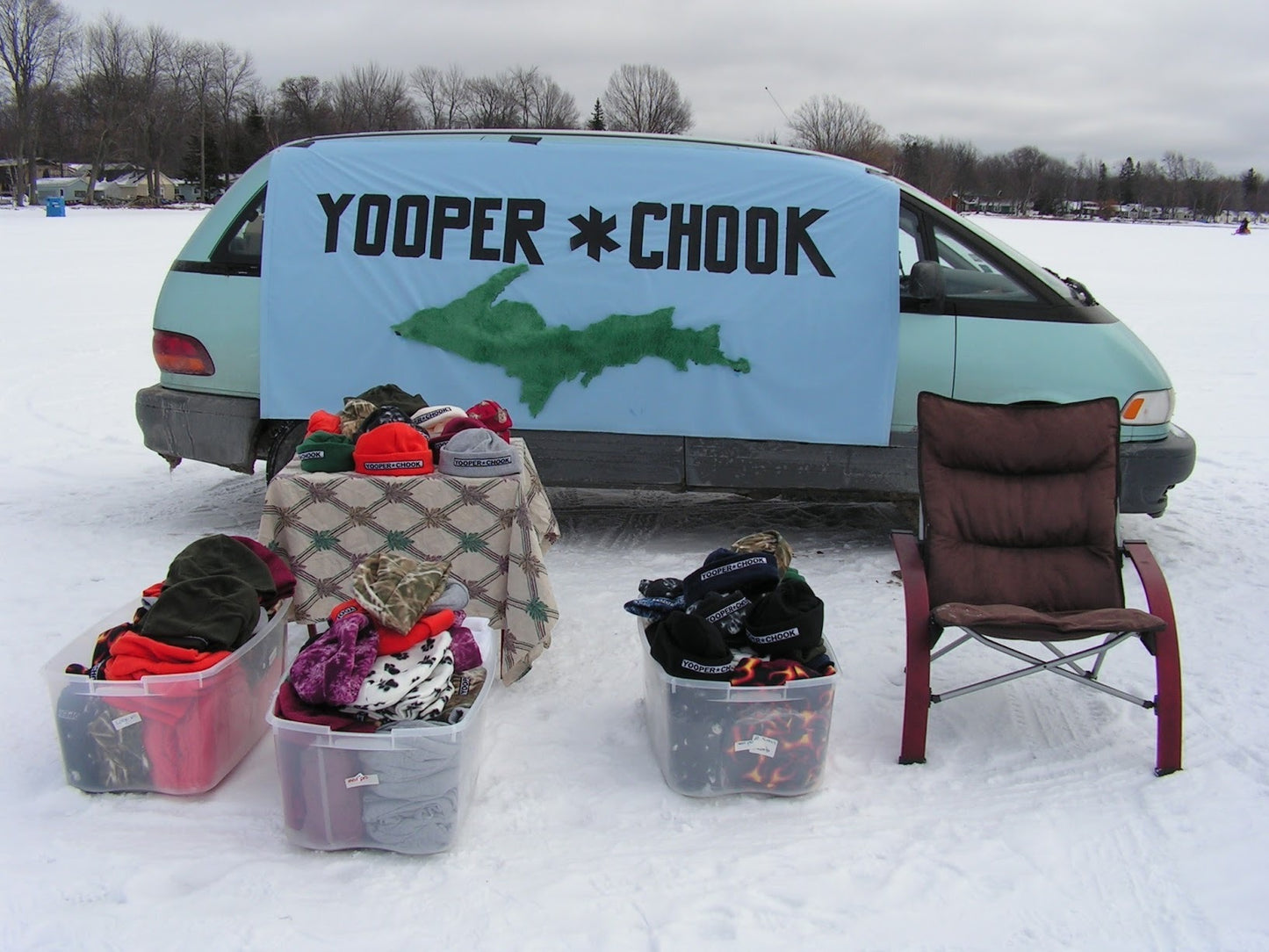 Yooper Chook