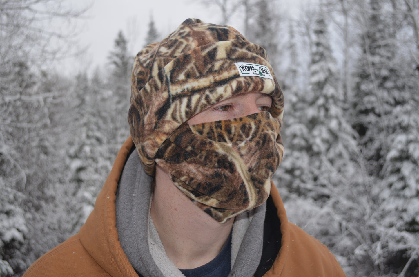 Marsh Camo
