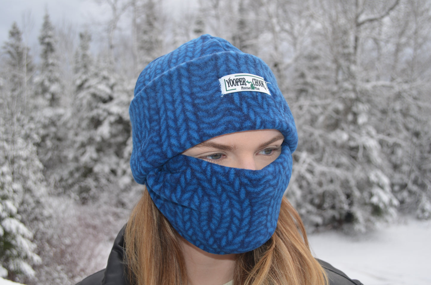 Cable Blue