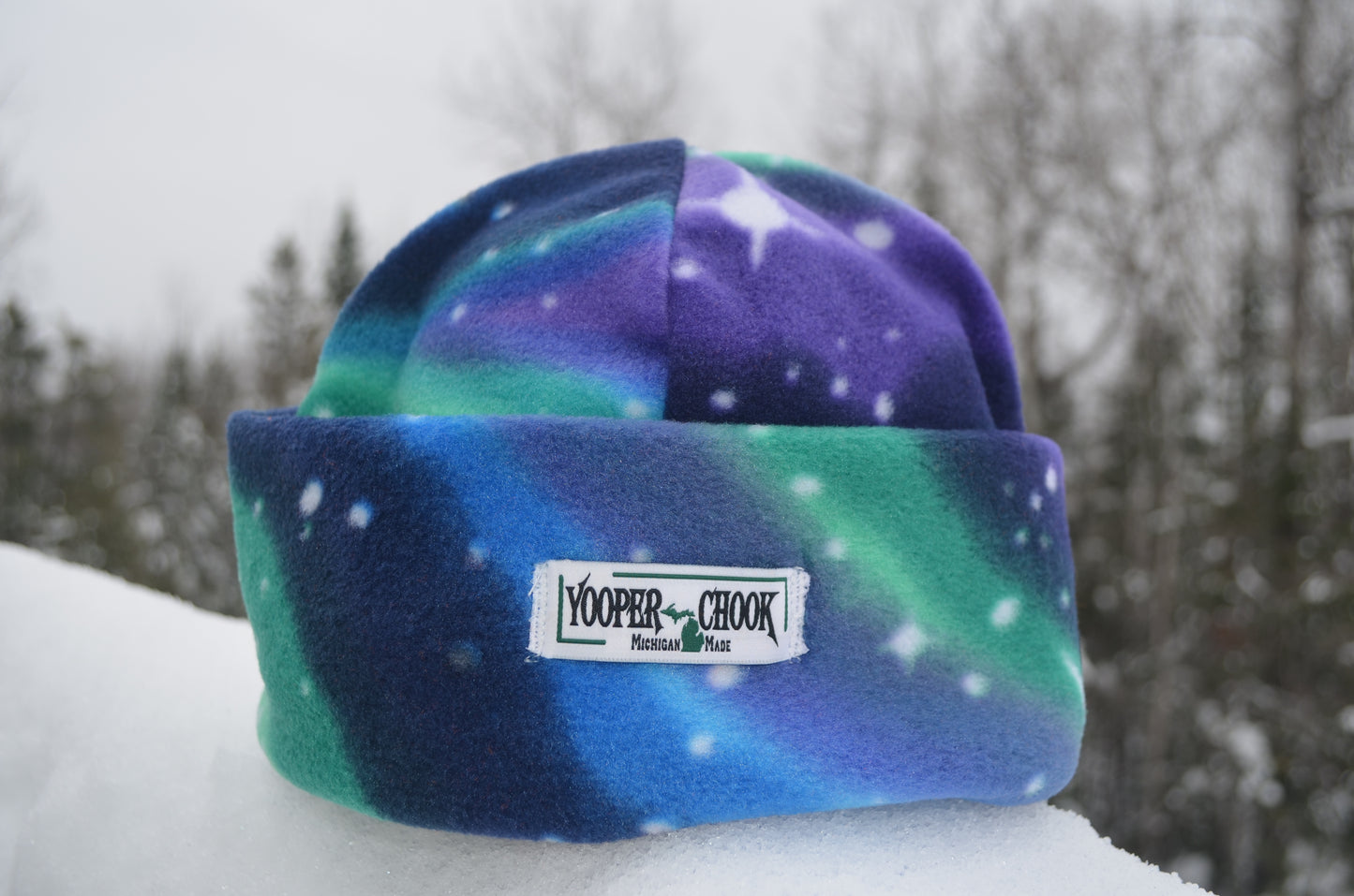 Aurora Double Dome