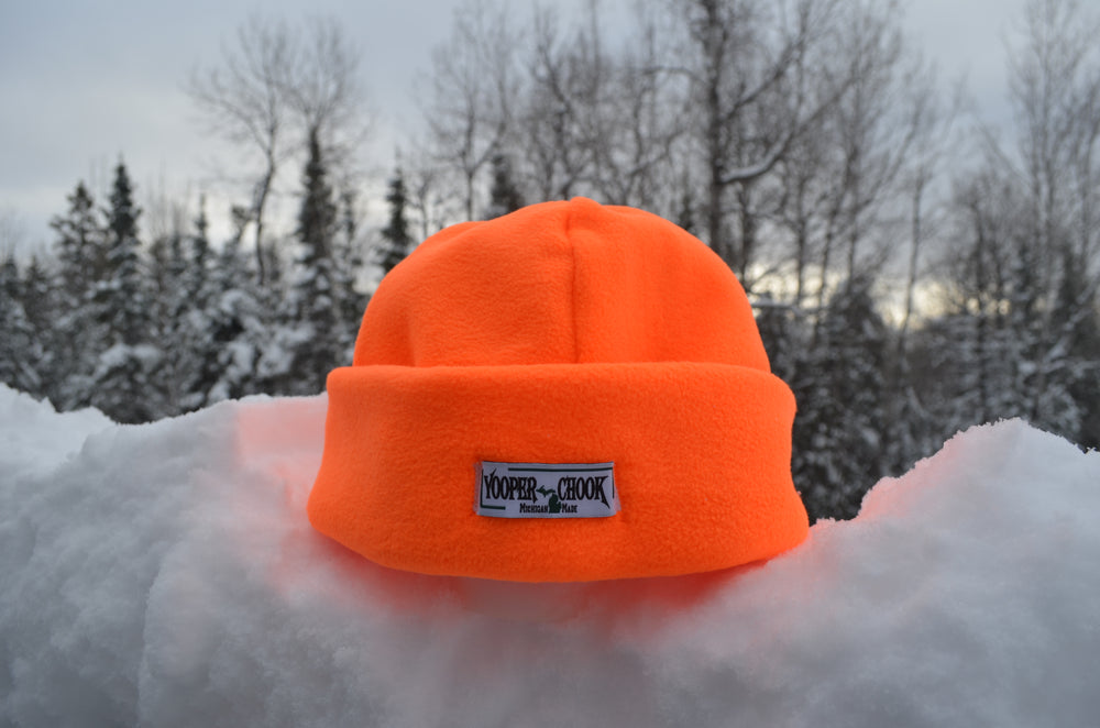 
                  
                    Blaze Orange Double Dome
                  
                