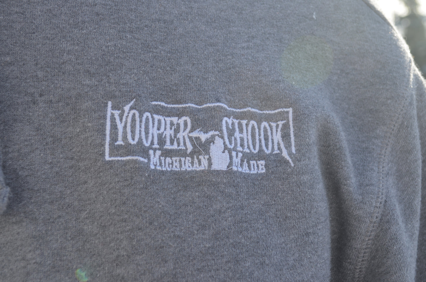 
                  
                    Yooper Hoodie
                  
                