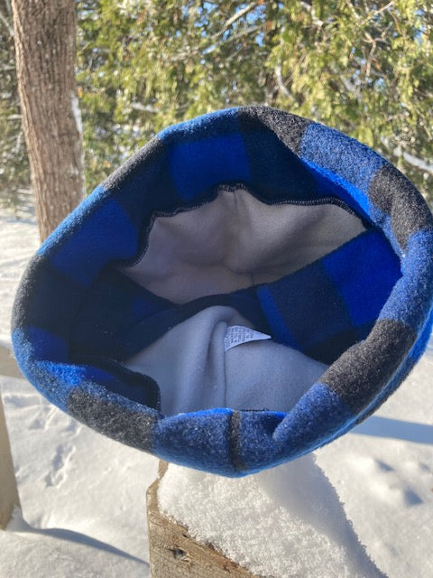 
                  
                    Royal Blue Buffalo Double Dome (Extremely limited inventory..LARGE SIZE ONLY)
                  
                