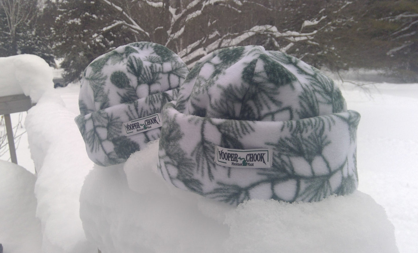 
                  
                    Winter Pine MEDIUM ONLY...EXTREMELY LIMITED
                  
                