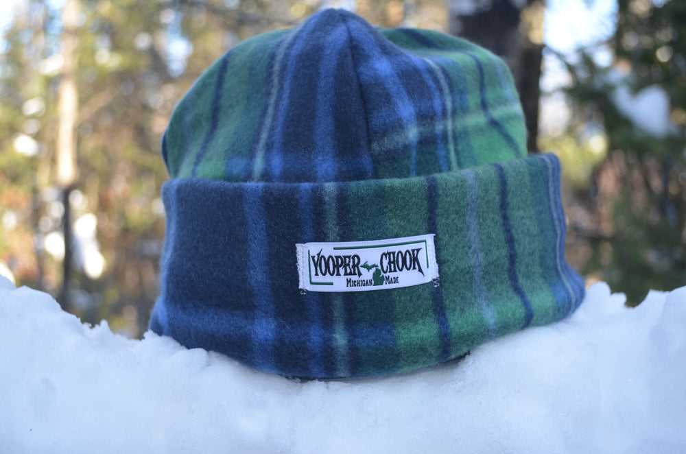 Wintergreen Plaid